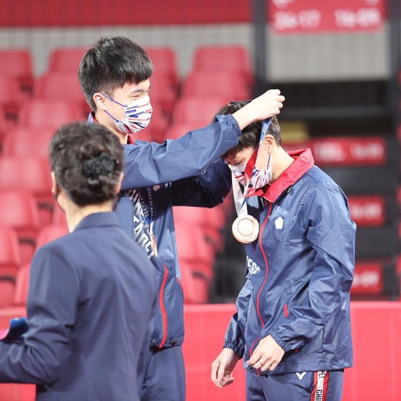 關於「桌球神童」林昀儒的10件事!被譽為台灣20年來最強選手,場上場下有極大反差萌