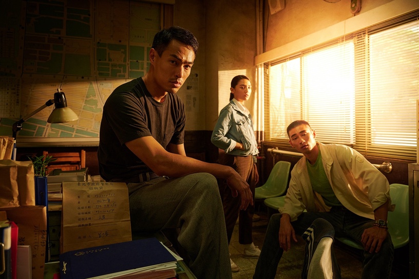 《華燈初上》11月上線Netflix!滲入1988年林森北的酒店文化,台劇再添一部時代寫實劇