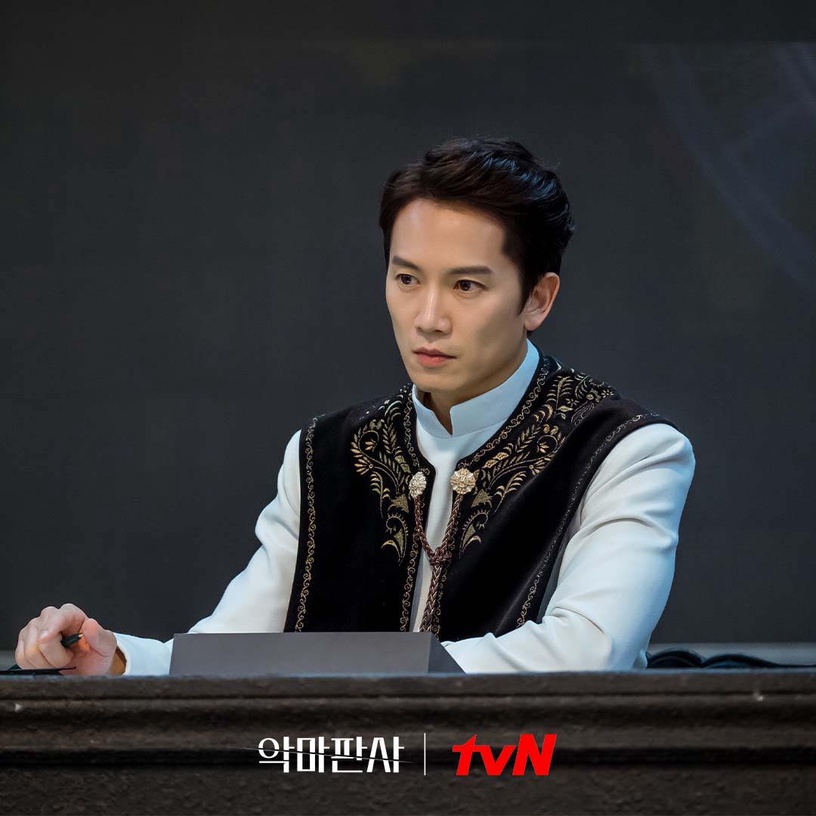 收視不如預期的韓劇!徐玄振《你是我的春天》慘剩1.9%,池晟《惡魔法官》收視僅《文森佐》一半!