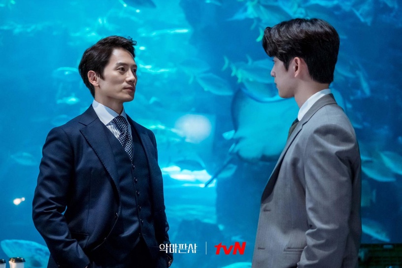 收視不如預期的韓劇!徐玄振《你是我的春天》慘剩1.9%,池晟《惡魔法官》收視僅《文森佐》一半!
