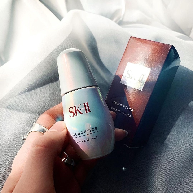 2021美白精華液推薦1:SK-II 超肌因鑽光淨白精華 30ml,NT.4600