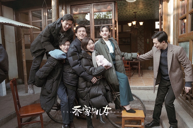 八月定檔陸劇5:白宇、宋祖儿、毛曉彤《喬家的兒女》預計8/17上檔