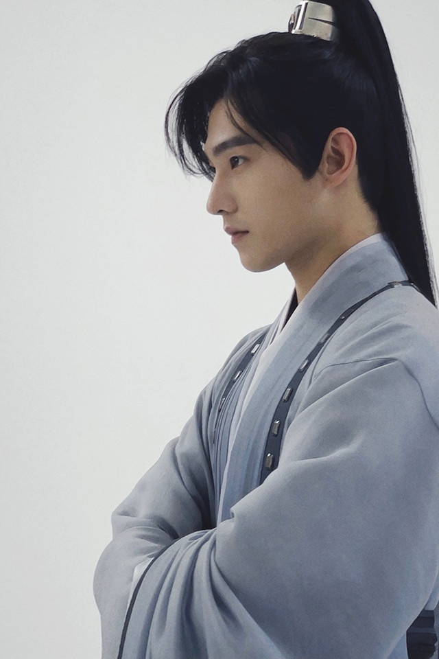 1991年生「同齡不同命」的陸劇男星2:楊洋