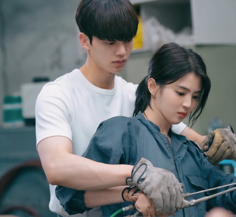 《無法抗拒的他》打進Netflix世界第7!「收視不高網播量爆高」韓劇,它一度是世界第5