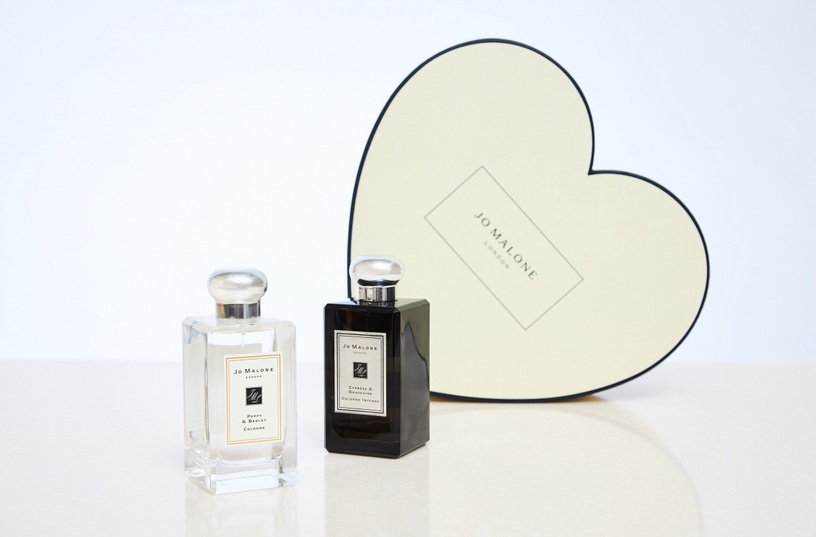2021七夕情人節禮物:Jo Malone London 情人節限定香氛愛情花盒