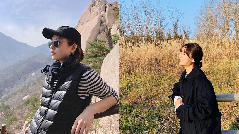 關於《機智醫生生活》安恩真的6件事!和金高銀、朴素丹是同學,私下充滿綜藝感