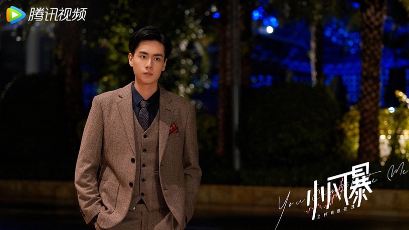 微博票選「致命誘惑力禁慾系」陸劇男主TOP 9:胡一天 飾演《小風暴之時間的玫瑰》高山