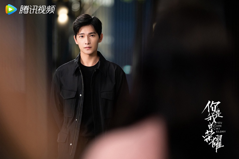 微博票選「致命誘惑力禁慾系」陸劇男主TOP 1:楊洋 飾演《你是我的榮耀》于途