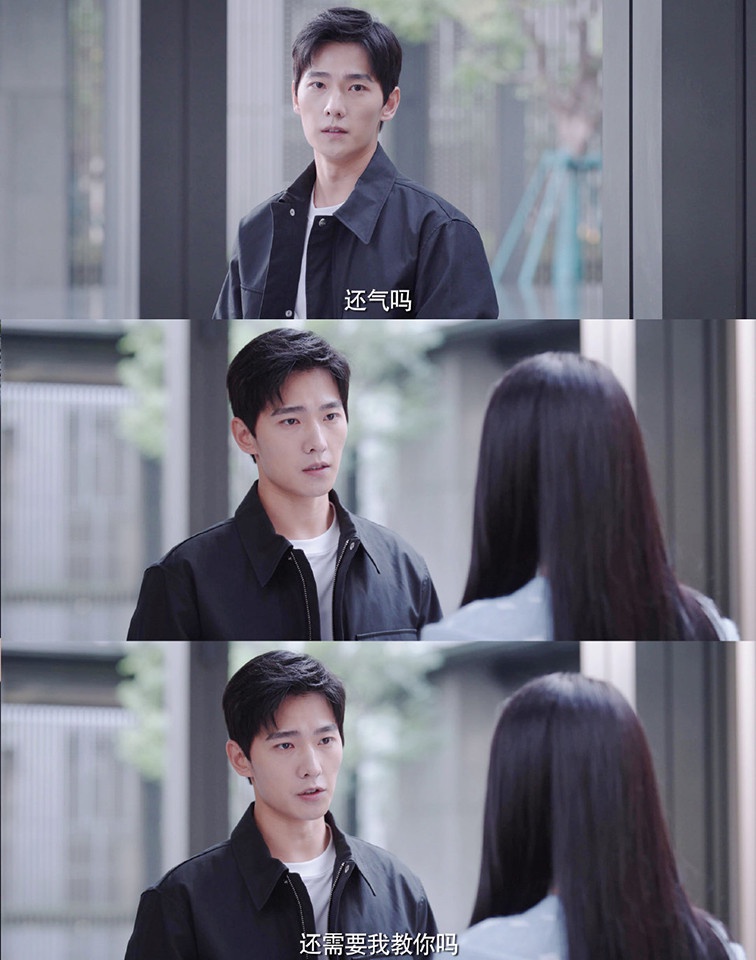 微博票選「致命誘惑力禁慾系」陸劇男主TOP 1:楊洋 飾演《你是我的榮耀》于途