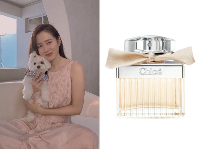 孫藝珍 同款香水:Chloe 同名淡香精 75ml,NT.4200