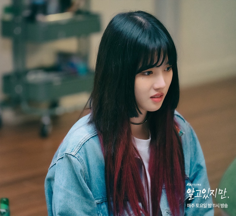 《無法抗拒的他》隱藏好多渣男渣女!宋江不是最渣,韓素希追求者全渣男?而她其實也渣?