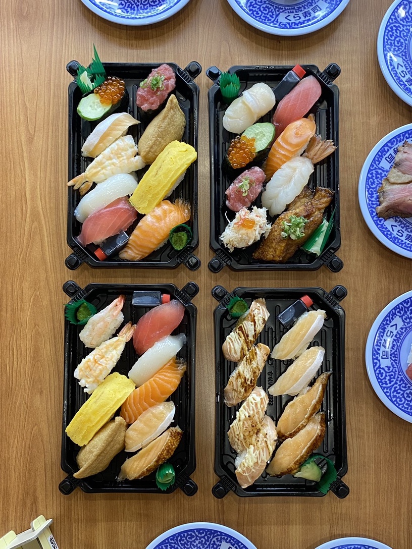 角落小夥伴變壽司!藏壽司推角落小夥伴扭蛋,玉子燒白熊、豆皮壽司貓太萌,還送收納盒