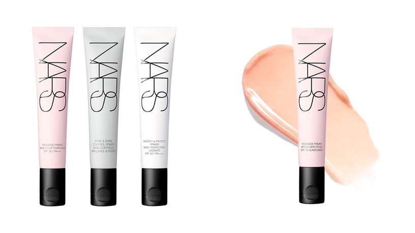 保濕妝前乳推薦7:NARS 輕無畏!裸光妝前乳 NT.1,350