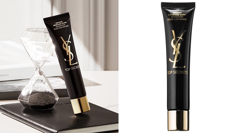 保濕妝前乳推薦11:YSL 名模肌密光燦水凝露 NT.2,250