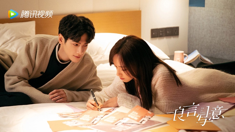 微博票選2021下半年「最期待的小說改編陸劇」TOP 3:羅雲熙、程瀟《良言寫意》