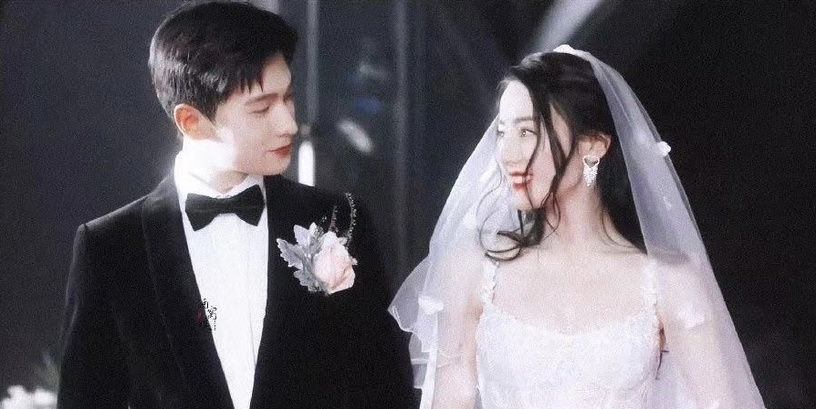 「從校服到婚紗」的陸劇CP 1:楊洋&迪麗熱巴《你是我的榮耀》
