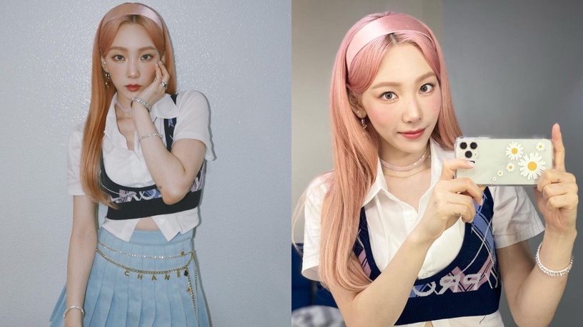 懶人必學!2021韓星髮箍造型範本,超強瘦臉髮箍戴法大公開,一秒增高顱頂又減齡