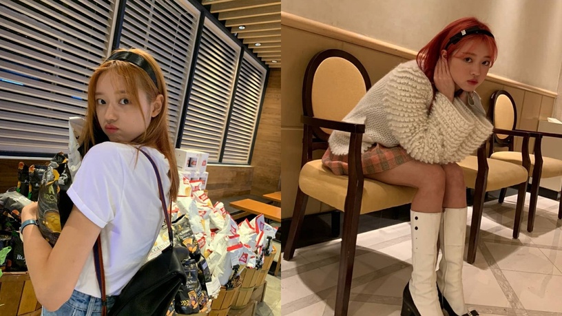 懶人必學!2021韓星髮箍造型範本,超強瘦臉髮箍戴法大公開,一秒增高顱頂又減齡