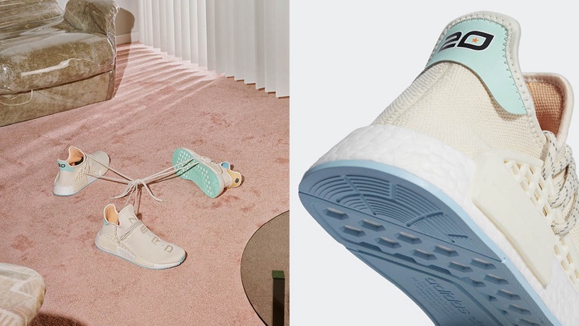 2021下半季「夢幻奶茶色球鞋」推薦! NB、adidas溫柔百搭,Converse一秒增高顯腿長