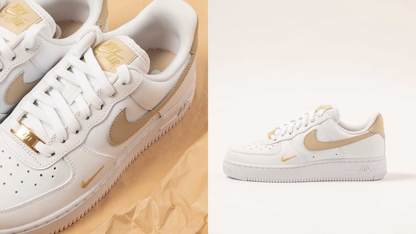 2021下半季「夢幻奶茶色球鞋」推薦! NB、adidas溫柔百搭,Converse一秒增高顯腿長