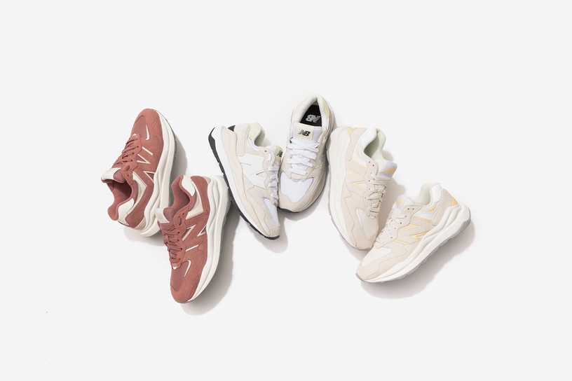 2021下半季「夢幻奶茶色球鞋」推薦! NB、adidas溫柔百搭,Converse一秒增高顯腿長