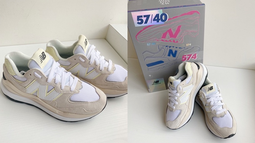 2021下半季「夢幻奶茶色球鞋」推薦! NB、adidas溫柔百搭,Converse一秒增高顯腿長