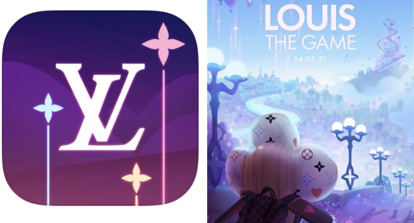 LV出手遊了!歡慶200週年推出「Louis the game」電玩遊戲,時尚迷必下載