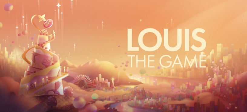 LV出手遊了!歡慶200週年推出「Louis the game」電玩遊戲,時尚迷必下載
