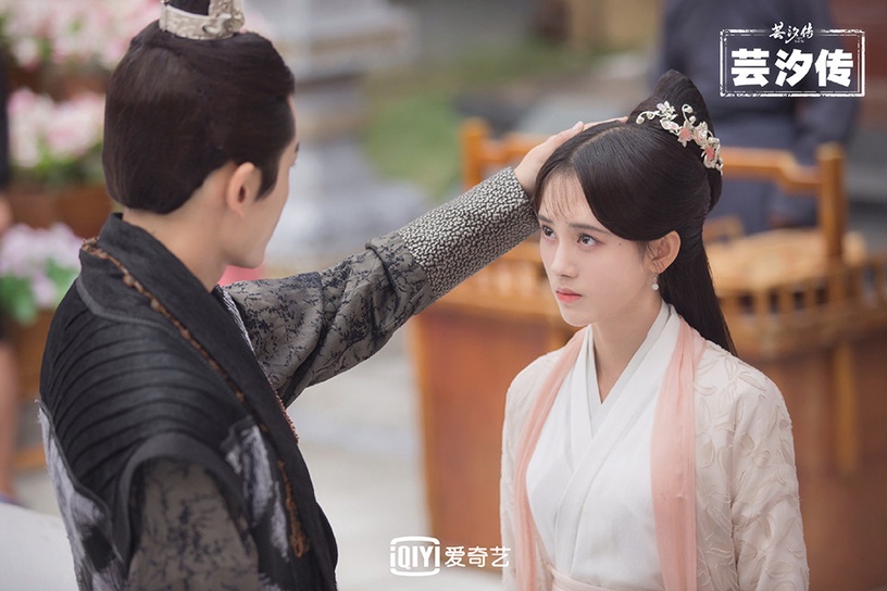 1994年生「同齡不同命」的陸劇女星2:鞠婧禕