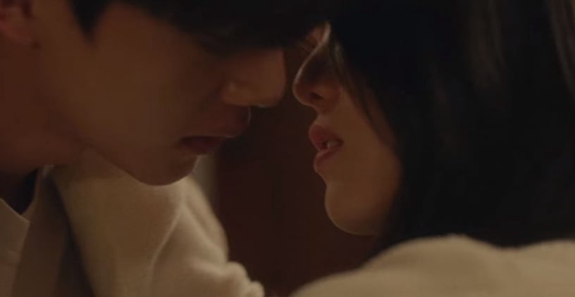 Netflix《無法抗拒的他》宋江早預謀要追妻?網猜是他揭發娜比前男友劈腿,小率&智完告白啦!