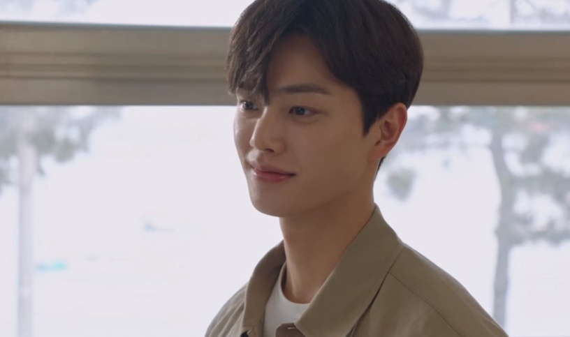 Netflix《無法抗拒的他》宋江早預謀要追妻?網猜是他揭發娜比前男友劈腿,小率&智完告白啦!