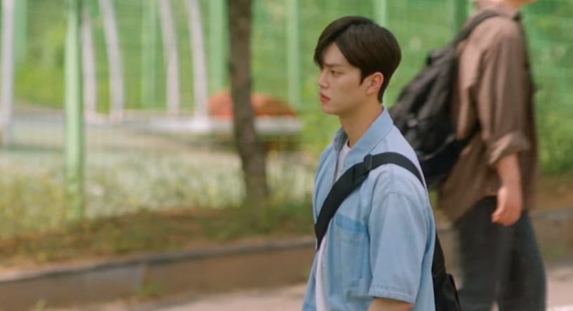 Netflix《無法抗拒的他》宋江早預謀要追妻?網猜是他揭發娜比前男友劈腿,小率&智完告白啦!