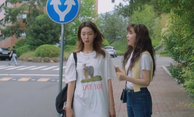 Netflix《無法抗拒的他》宋江早預謀要追妻?網猜是他揭發娜比前男友劈腿,小率&智完告白啦!