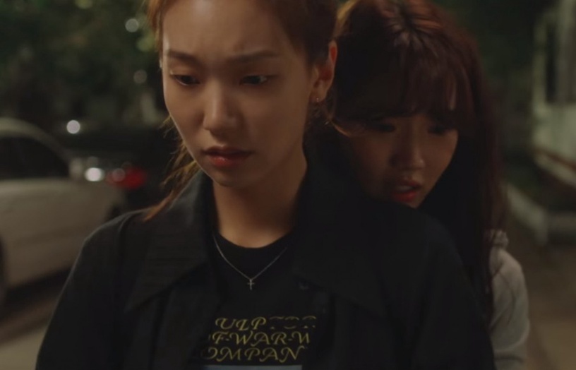 Netflix《無法抗拒的他》宋江早預謀要追妻?網猜是他揭發娜比前男友劈腿,小率&智完告白啦!