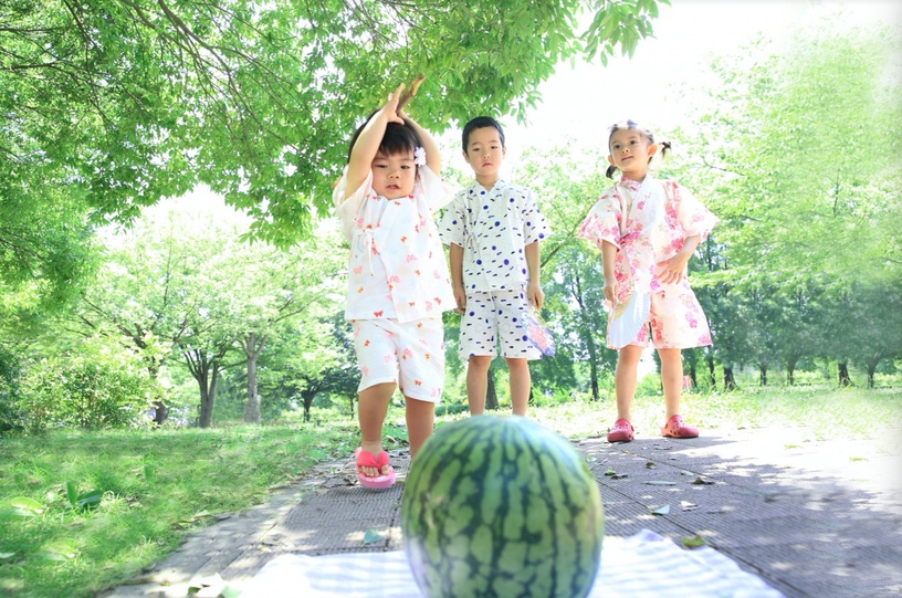 Xpark水族館一週年變身日本夏日祭典!
