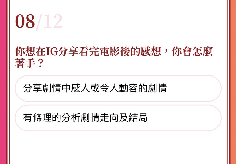 七夕月老下凡!超夯心理測驗「你是哪款台灣小吃?」12題測出你的命中注定!