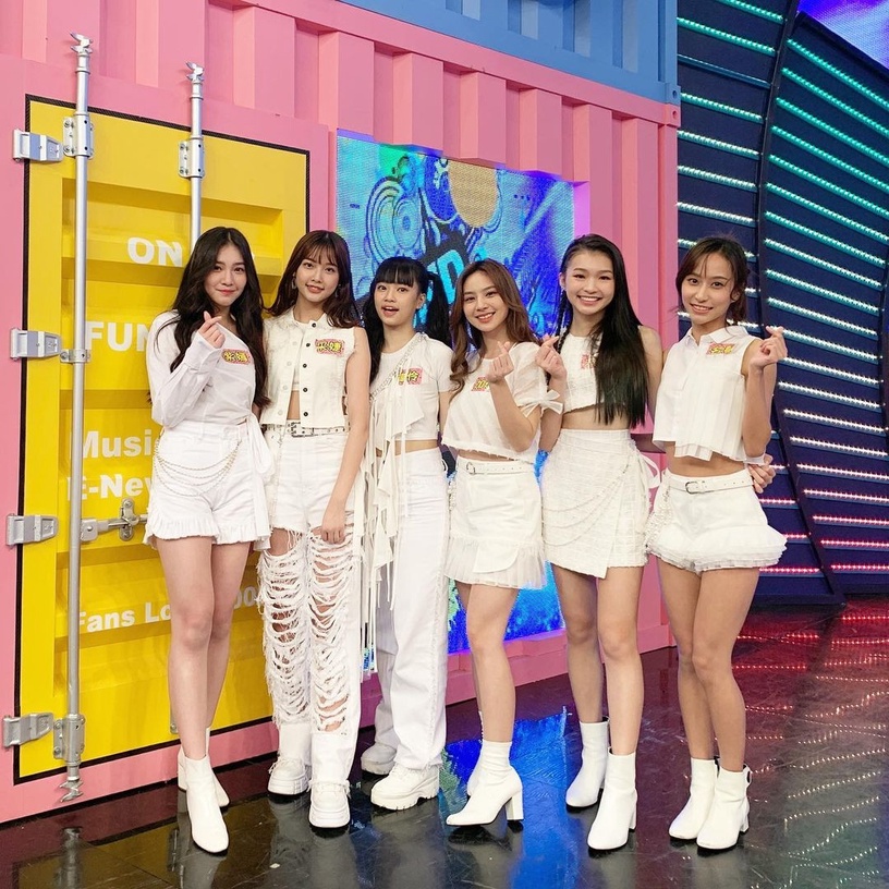 12位台灣星二代!葉璦菱兒ØZI出道即獲金曲新人、她瞞爸爸加入女團,大家都是超強基因
