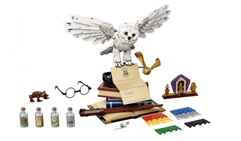 LEGO 76391「霍格華茲象徵」NT$6,700