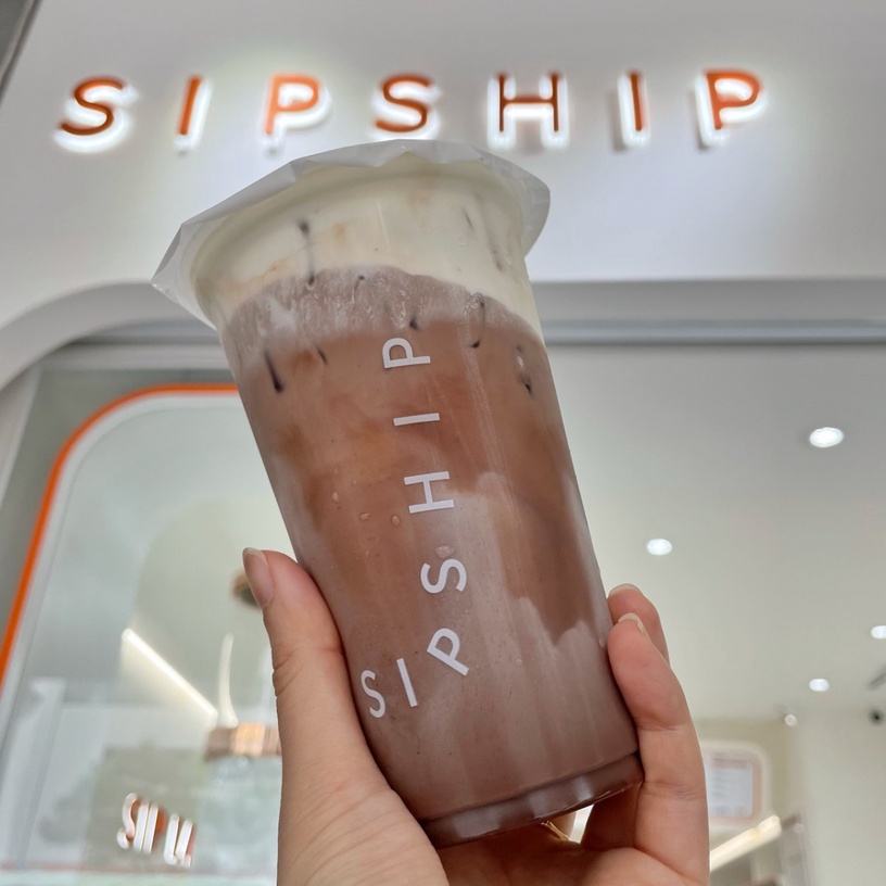 全新手搖「SIPSHIP緒緒」插旗大安區