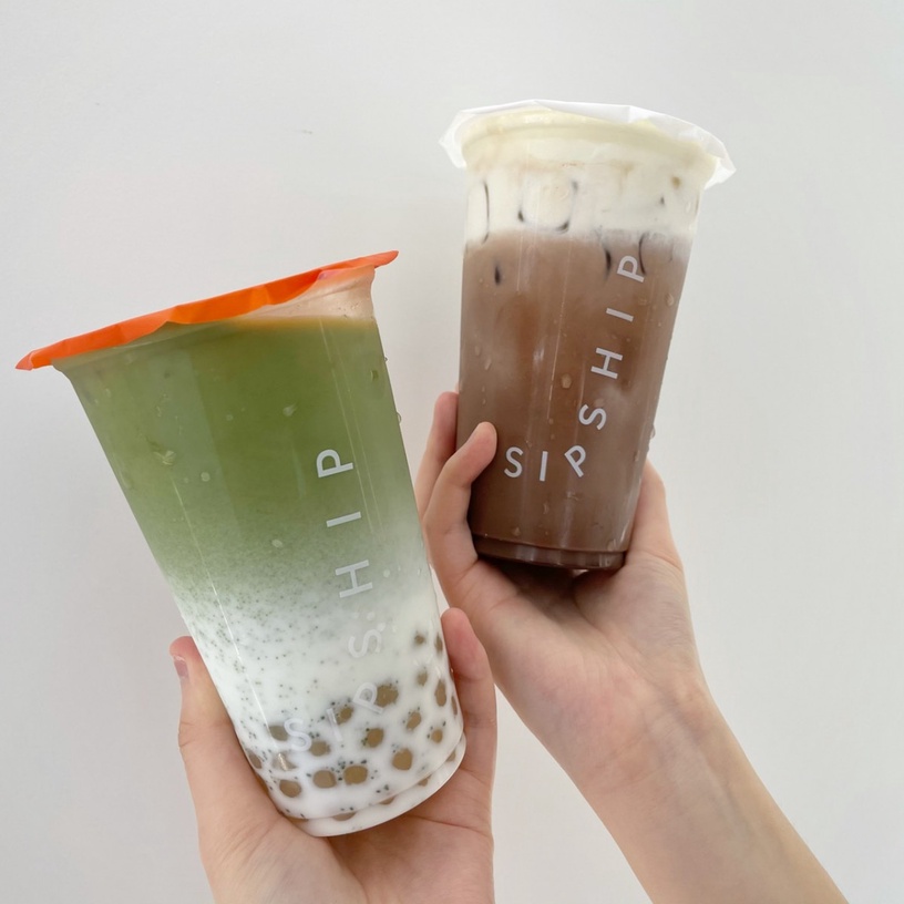 全新手搖「SIPSHIP緒緒」插旗大安區