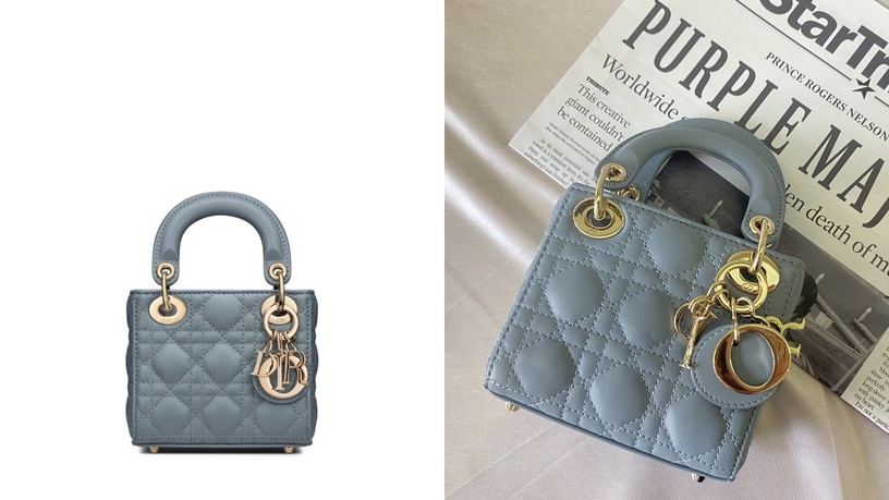 2021夢幻「天空藍精品包」推薦!LV TWIST水波紋質感爆棚,Dior、Chloé迷你包可愛必收