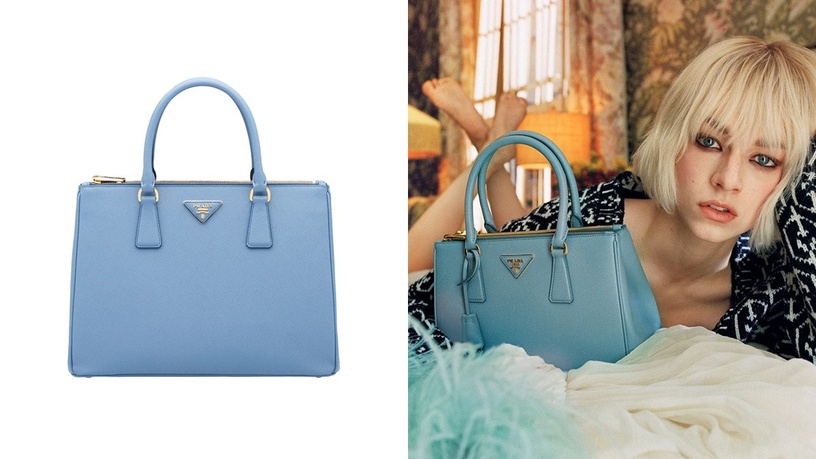 2021夢幻「天空藍精品包」推薦!LV TWIST水波紋質感爆棚,Dior、Chloé迷你包可愛必收