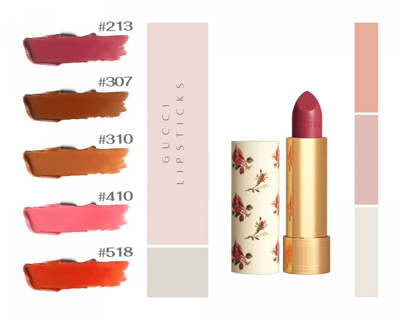 Gucci異彩琉光指甲油 NT$990