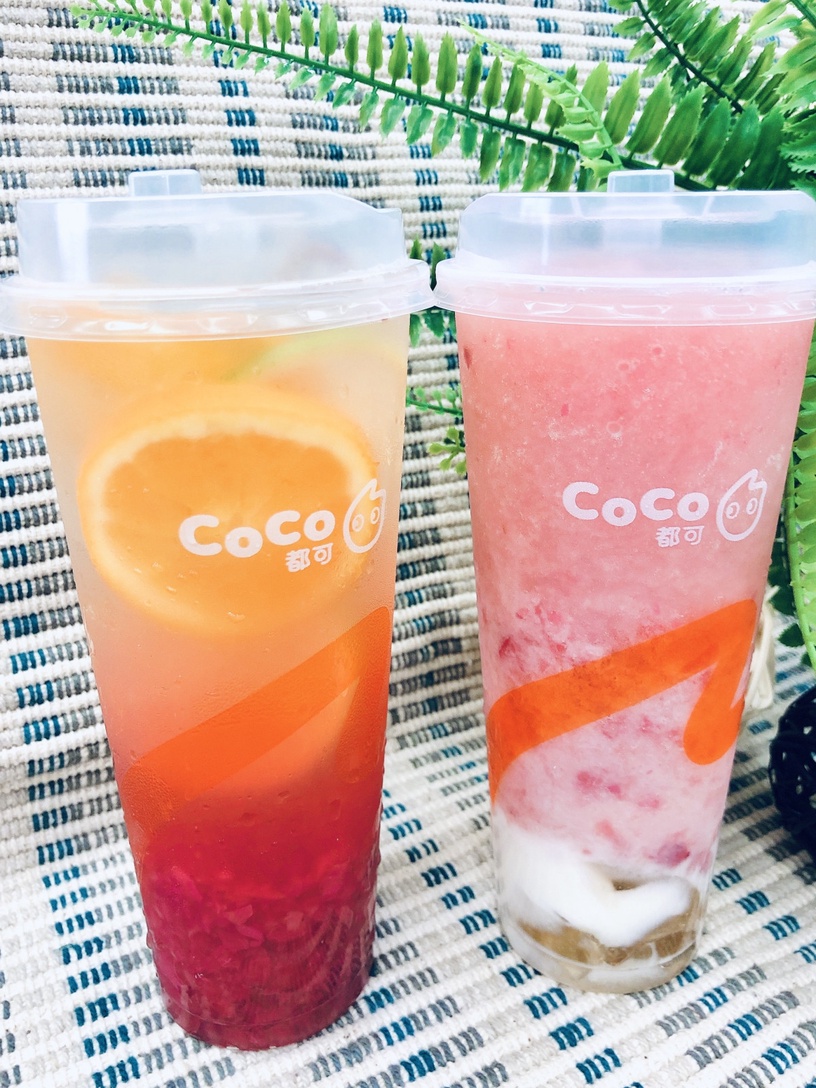 水蜜桃飲料初登場!CoCo「水蜜桃系列」新上市,滿額再享85折優惠