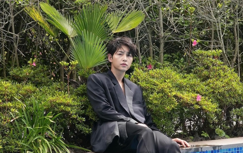 《財閥家的小兒子》宋仲基人品引發熱議!「這舉動」惹哭網友,粉絲讚:果然沒愛錯人