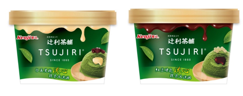 全家新冰品開賣!天仁茗茶、辻利抹茶冰淇淋都推