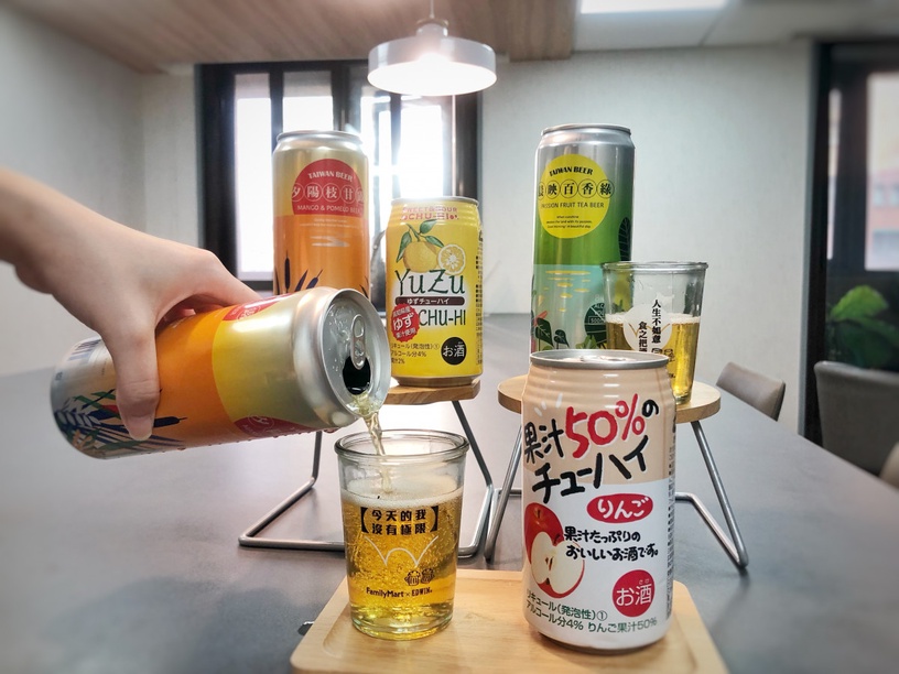 全家新冰品開賣!天仁茗茶、辻利抹茶冰淇淋都推