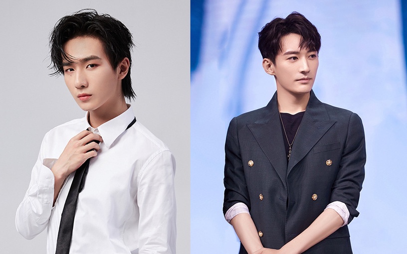 定角陸劇 李宏毅、劉學義《少年歌行》:身世離奇的俠客闖蕩江湖