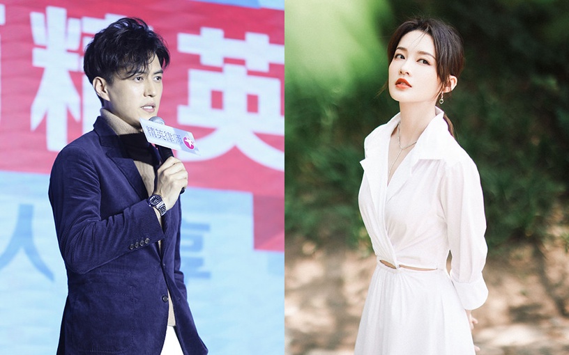 定角陸劇 靳東、李沁《林深有鹿》:乘風破浪的自信女孩vs數十年兄弟情的型男大叔