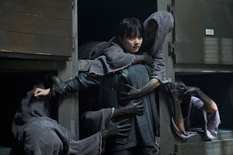 《屍速列車》編劇延尚昊電影新作《咒術屍戰》即將在台上映！